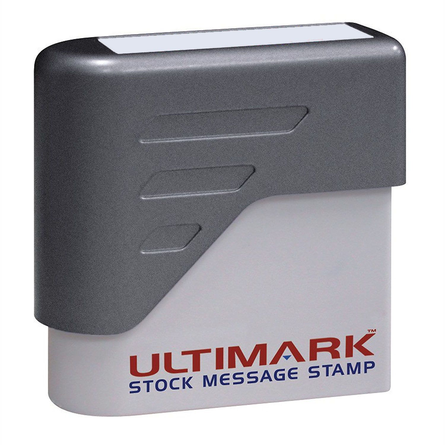 FIRST CLASS MAIL - Trodat Ultimark Stock Message Pre-Inked Stamp