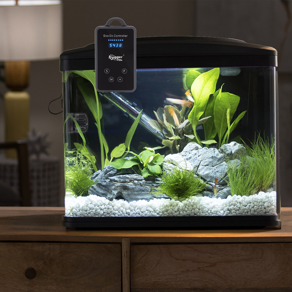 hygger Wave Maker Aquarium with Controller Strong Magnetic DC Powerhead