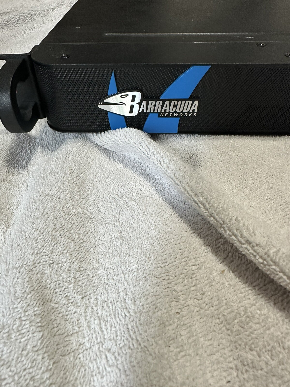 Barracuda Networks Spam Firewall 300 Tested For Power