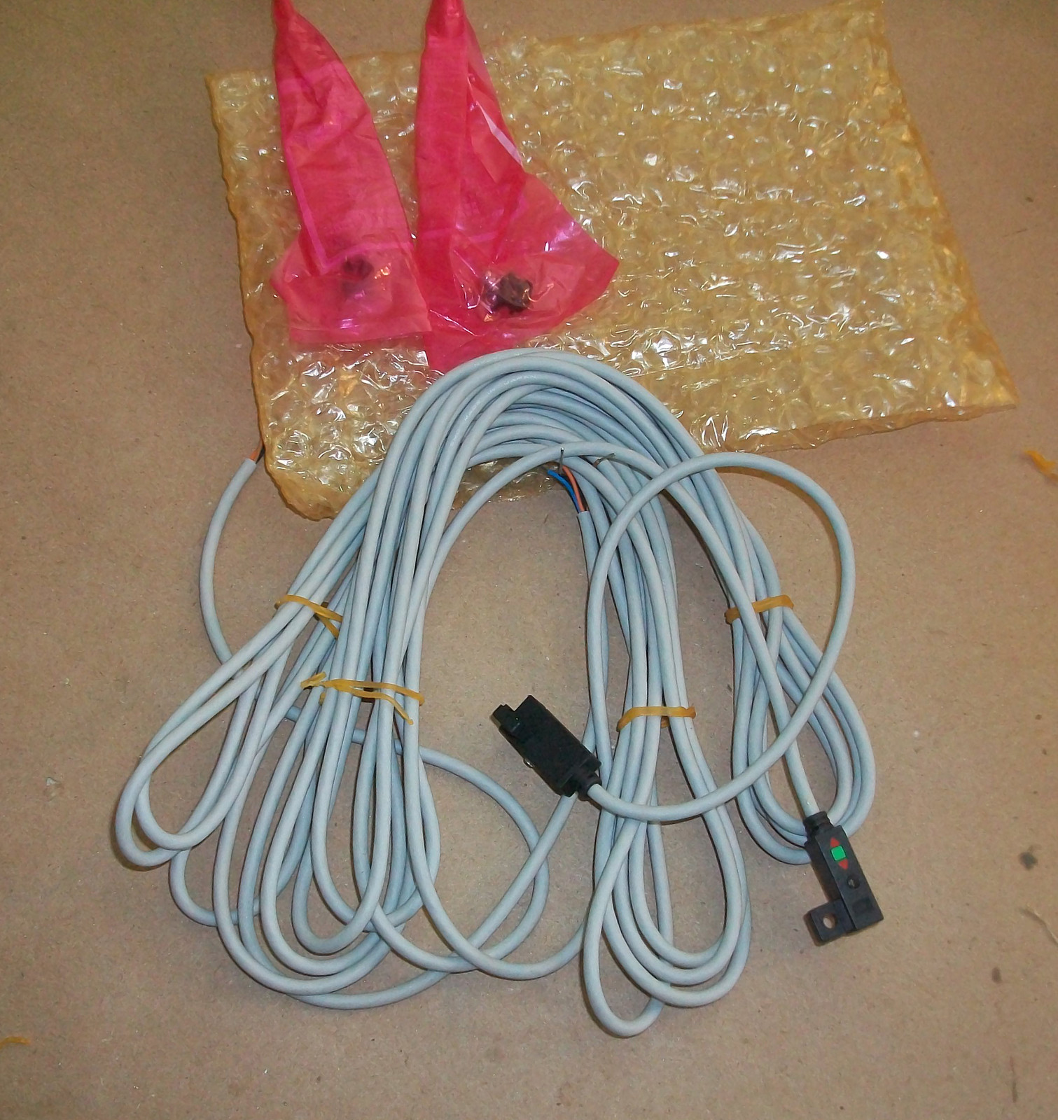 2pc SMC Reed Switch D-F79F NEW