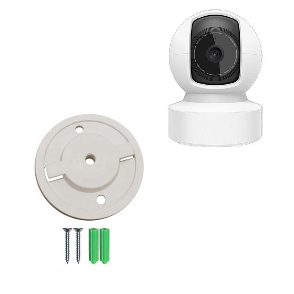 Camera Wall Mount Base 2PCS for Tapo For IPC40A For IPC42 Adjustable Design
