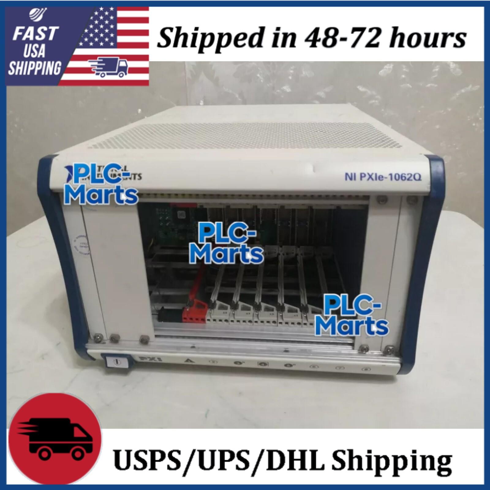 US Free TAX NEW NI PXIe-1062Q PXIe1062Q Up to 3 GB/s.
