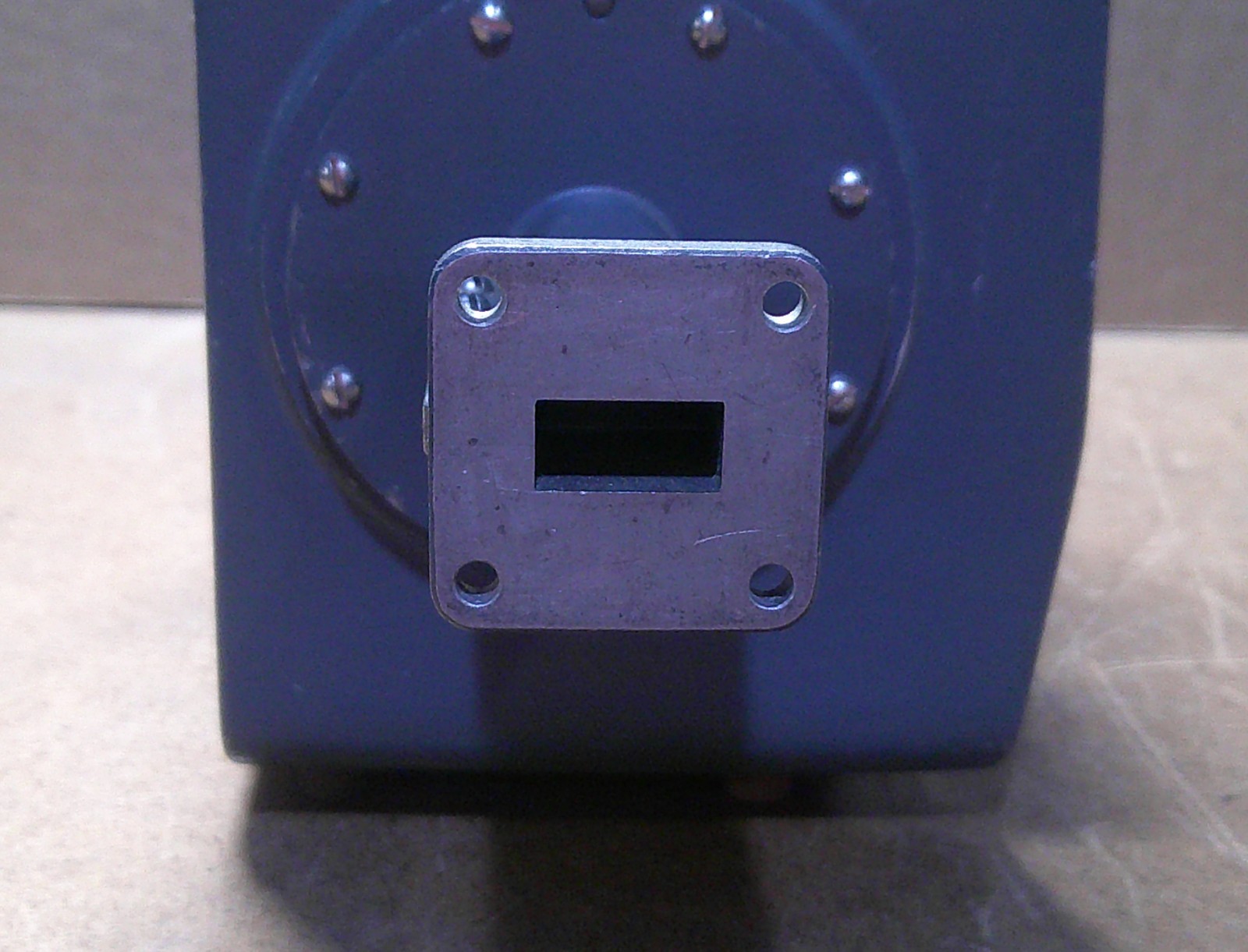 HEWLETT PACKARD VARIABLE ATTENUATOR P/N P382A