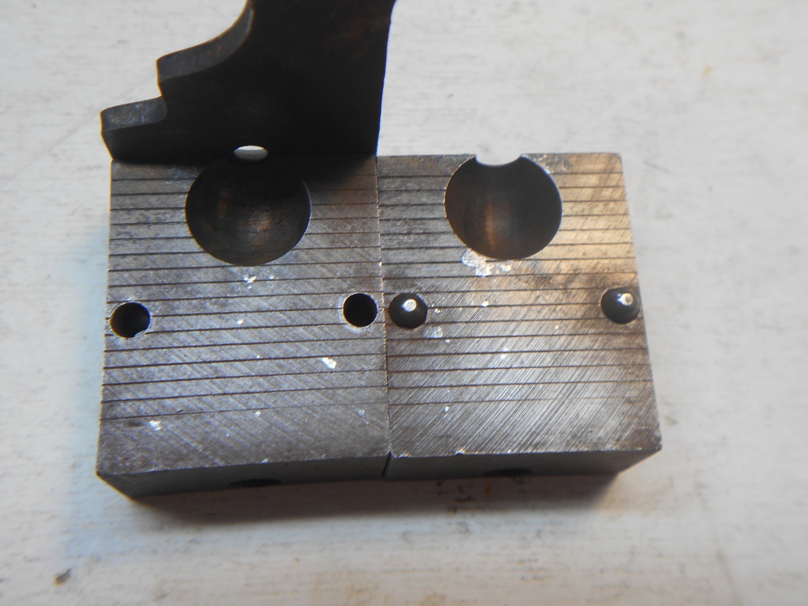 lyman 575 RB single cavity mold