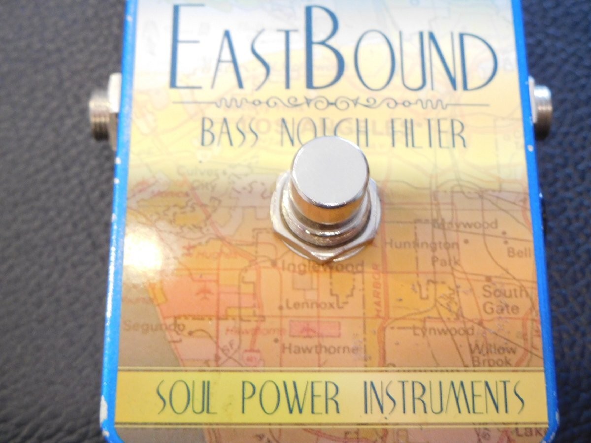 Soul Power Instruments EastBound 146041