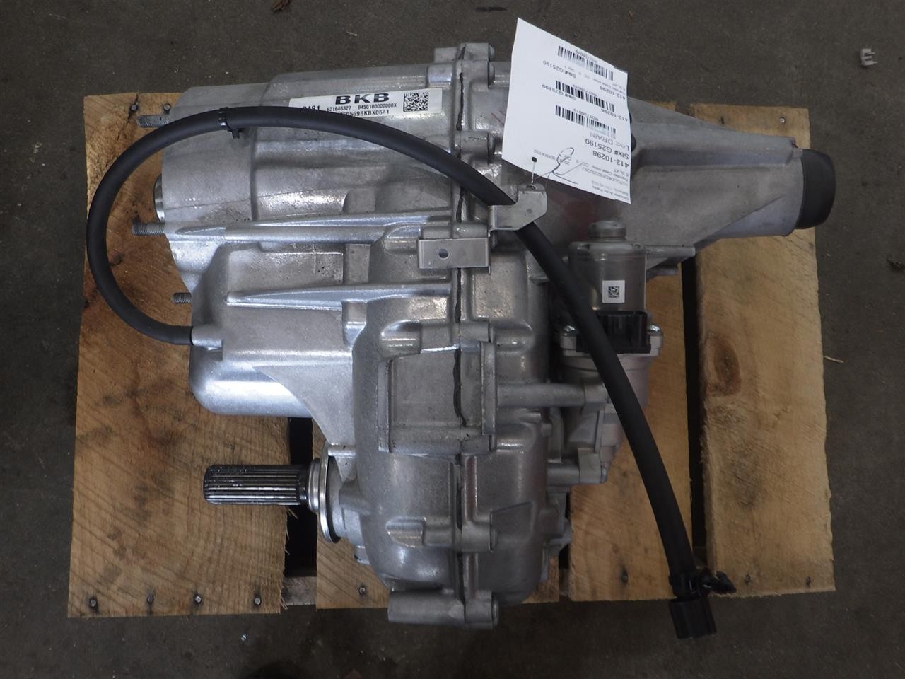 GMC Sierra 1500 2023-2025 Transfer Case 5.3L 0K mi. 84888172 6019