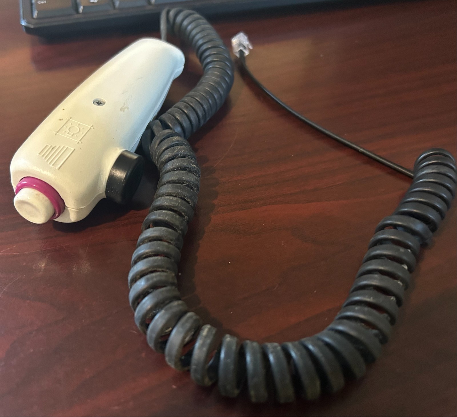 GE AMX Hand Switch