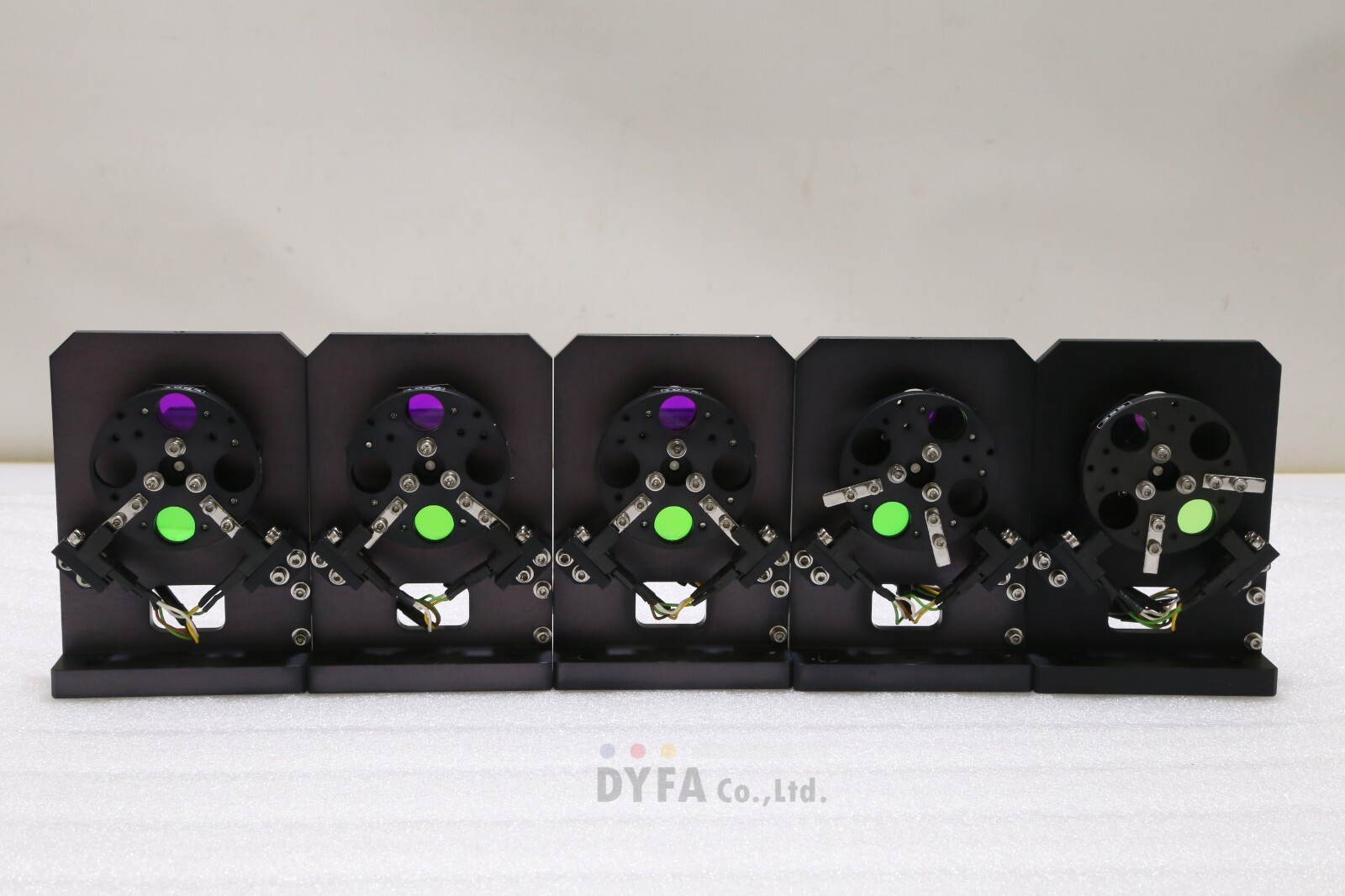OPTICAL FILTER ROTATION UNIT used ASM34AK,EE-SX OPT-I-963=9L28