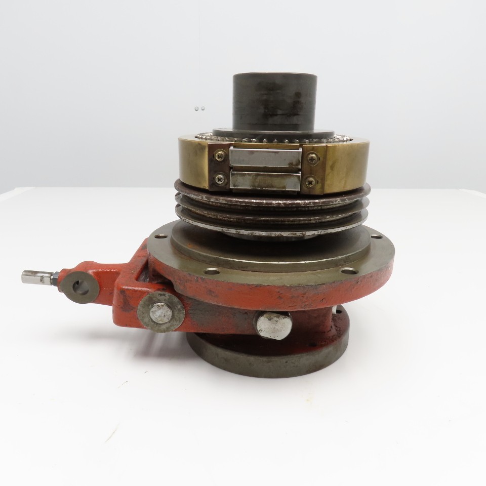 Wasino WMC-14 Vertical Machining Center Clutch Assembly 50mm Spline Gear 8T