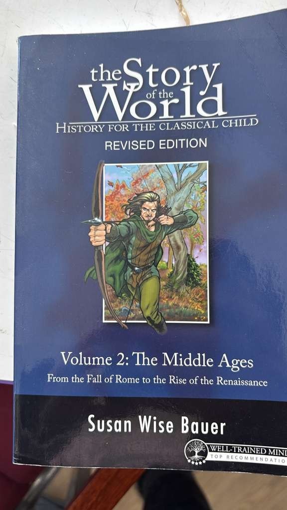 The story of the world - Volume 2