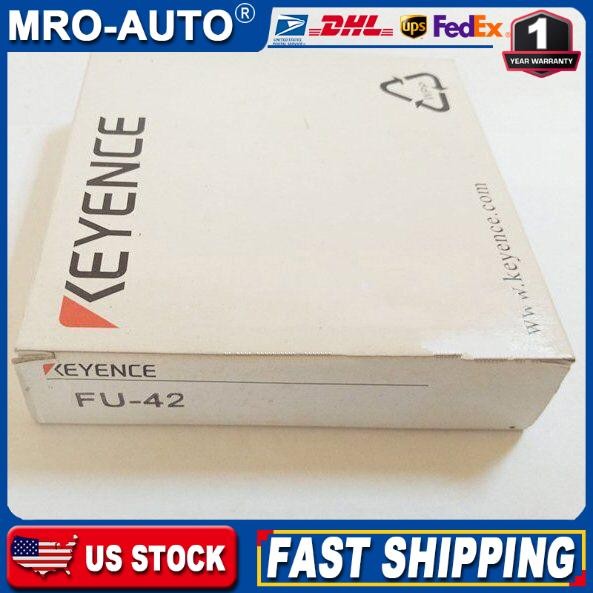 one brand new in box FU-42 Fiber Optic Sensor Spot stock #E6-
