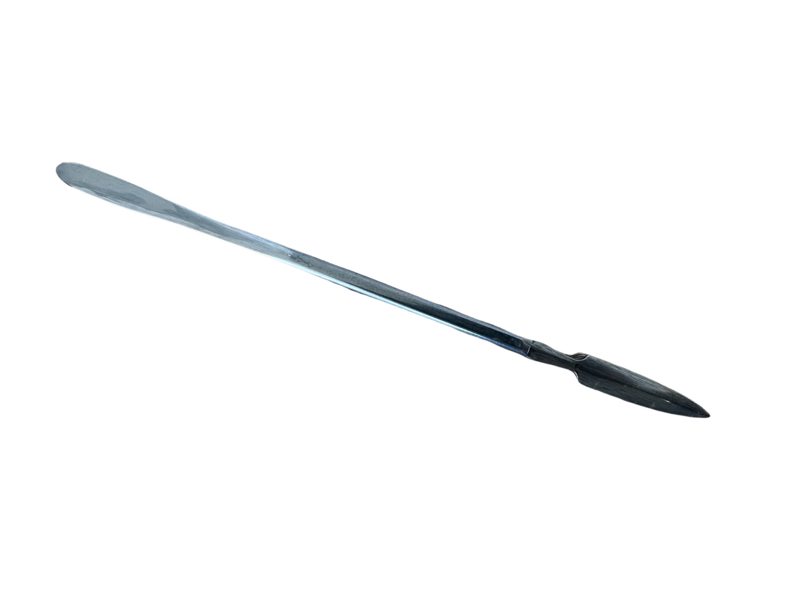 Battiferro - Italian Leaf & Hook 7.5"
