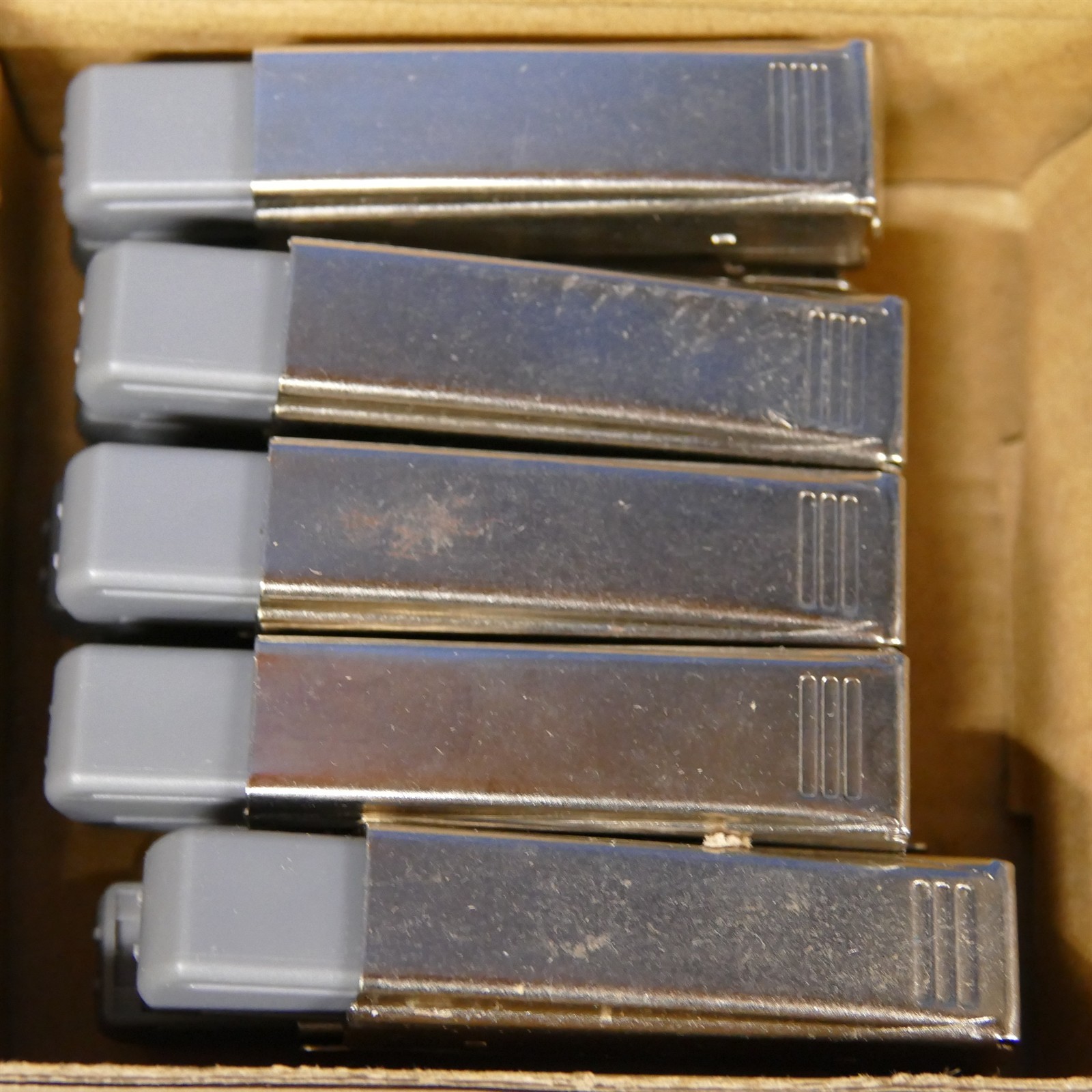 Onemake 10 Pack Soft Close Motion Damper Mechanism for Full Overlay Hinges