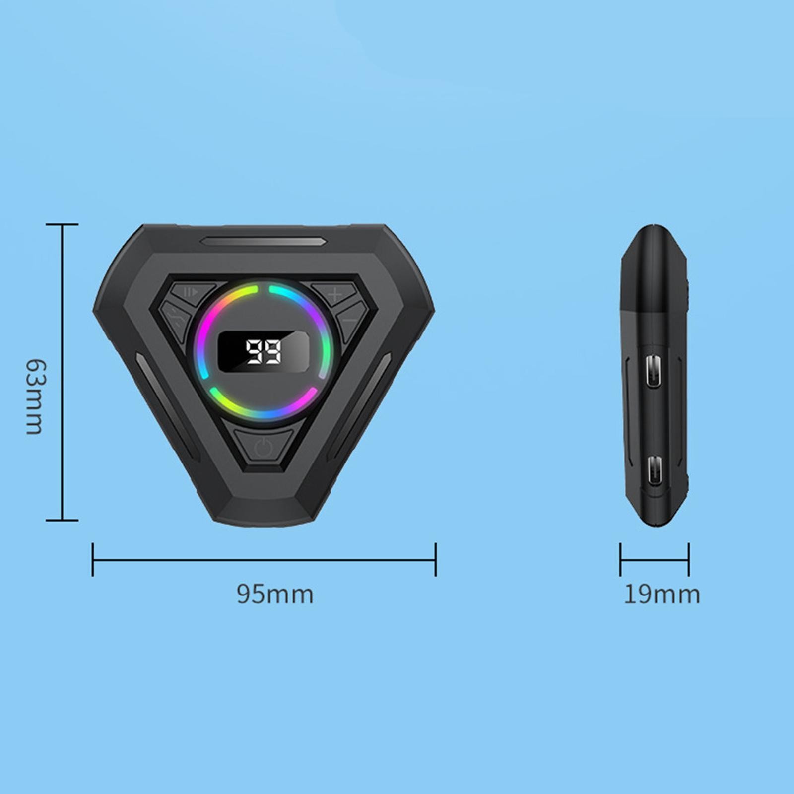 Adjustable Smart Fingerbot Phone Screen Physical Automatic Click Device Presser[