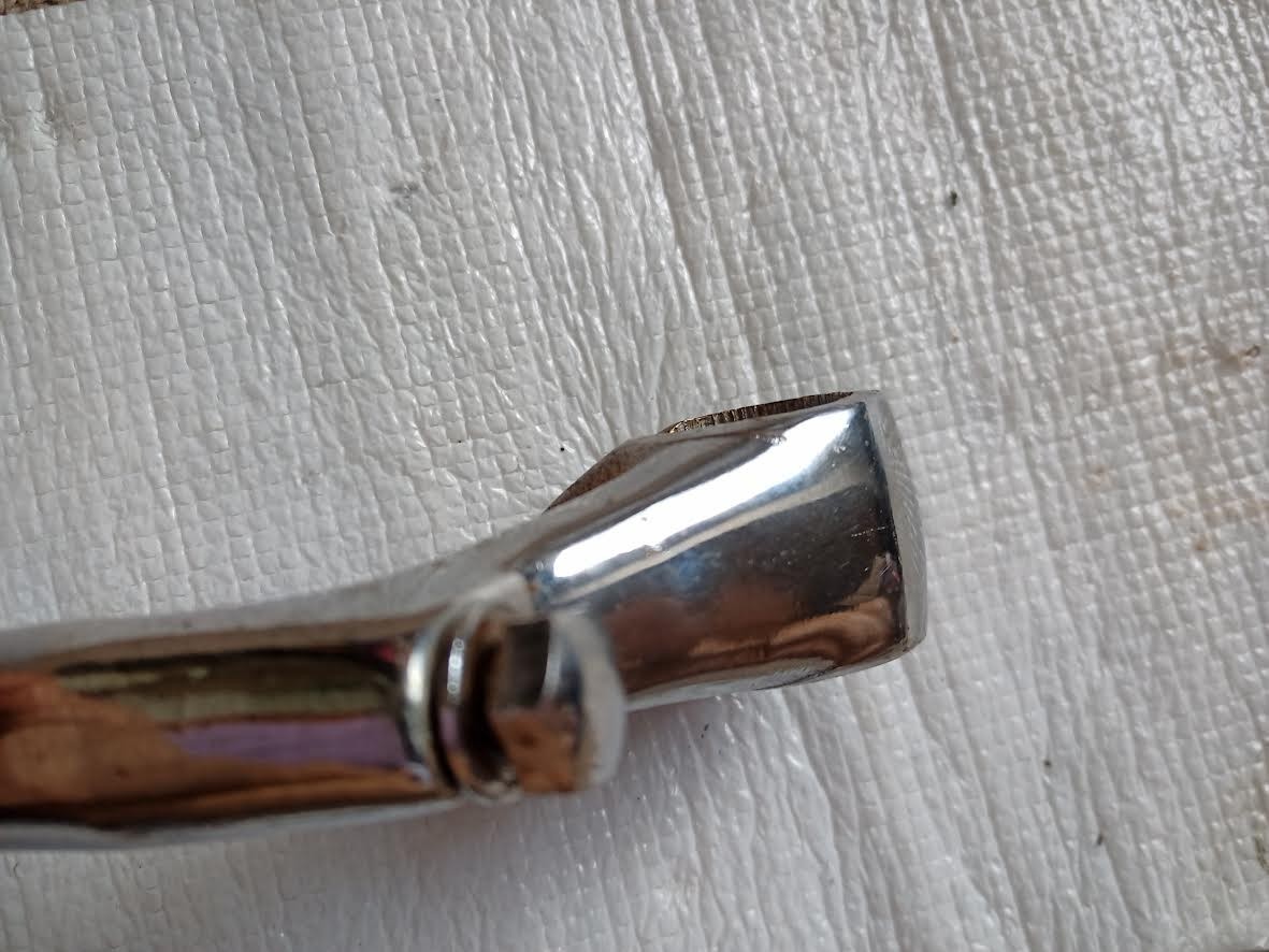 Astabula stem by Giant chrome 21.1