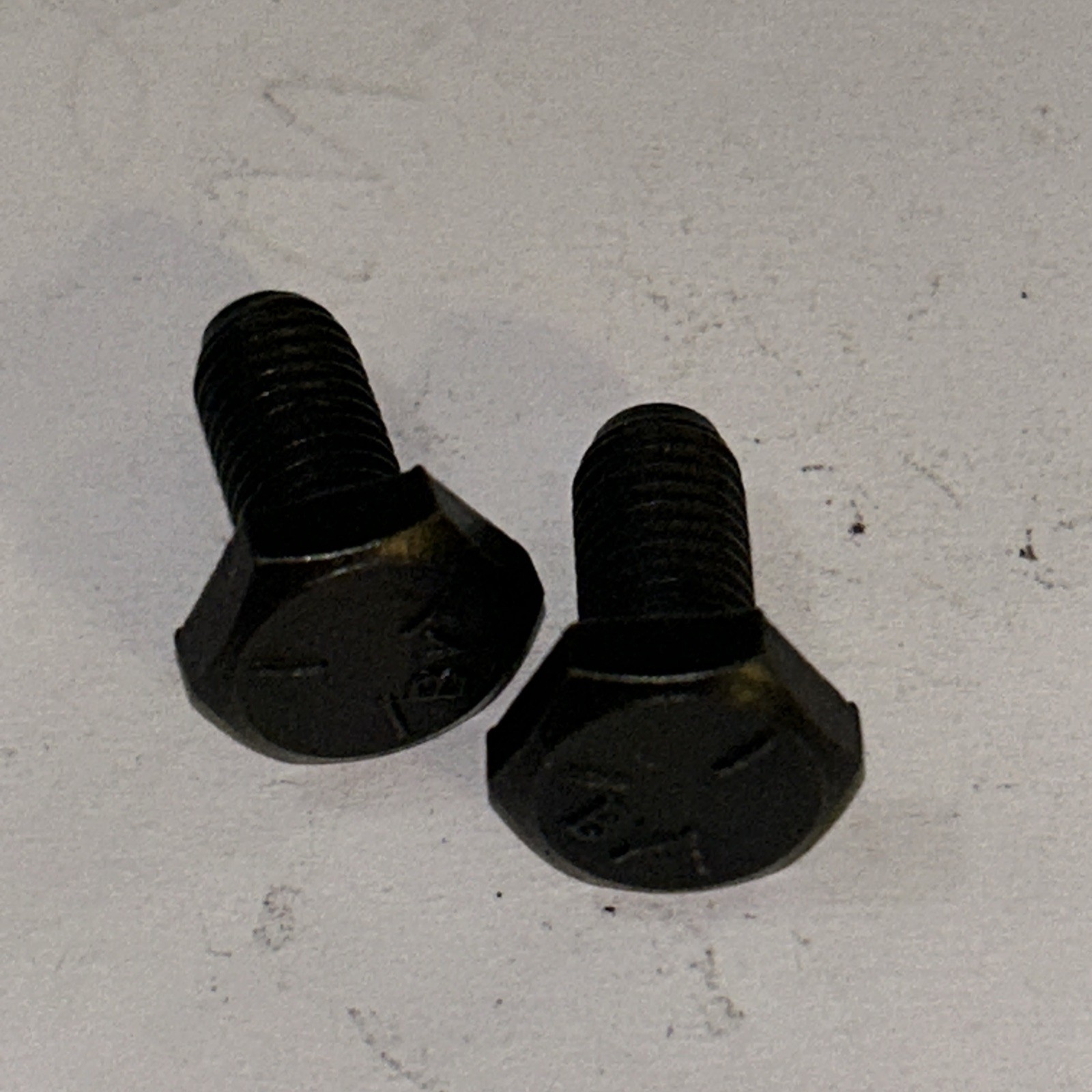 1017 Hex Head Bolt