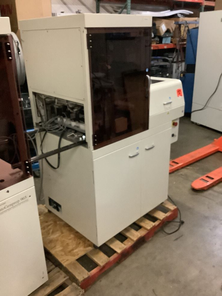 AutoGen AutoGenPrep 965 Automated High-throughput DNA Isolation System