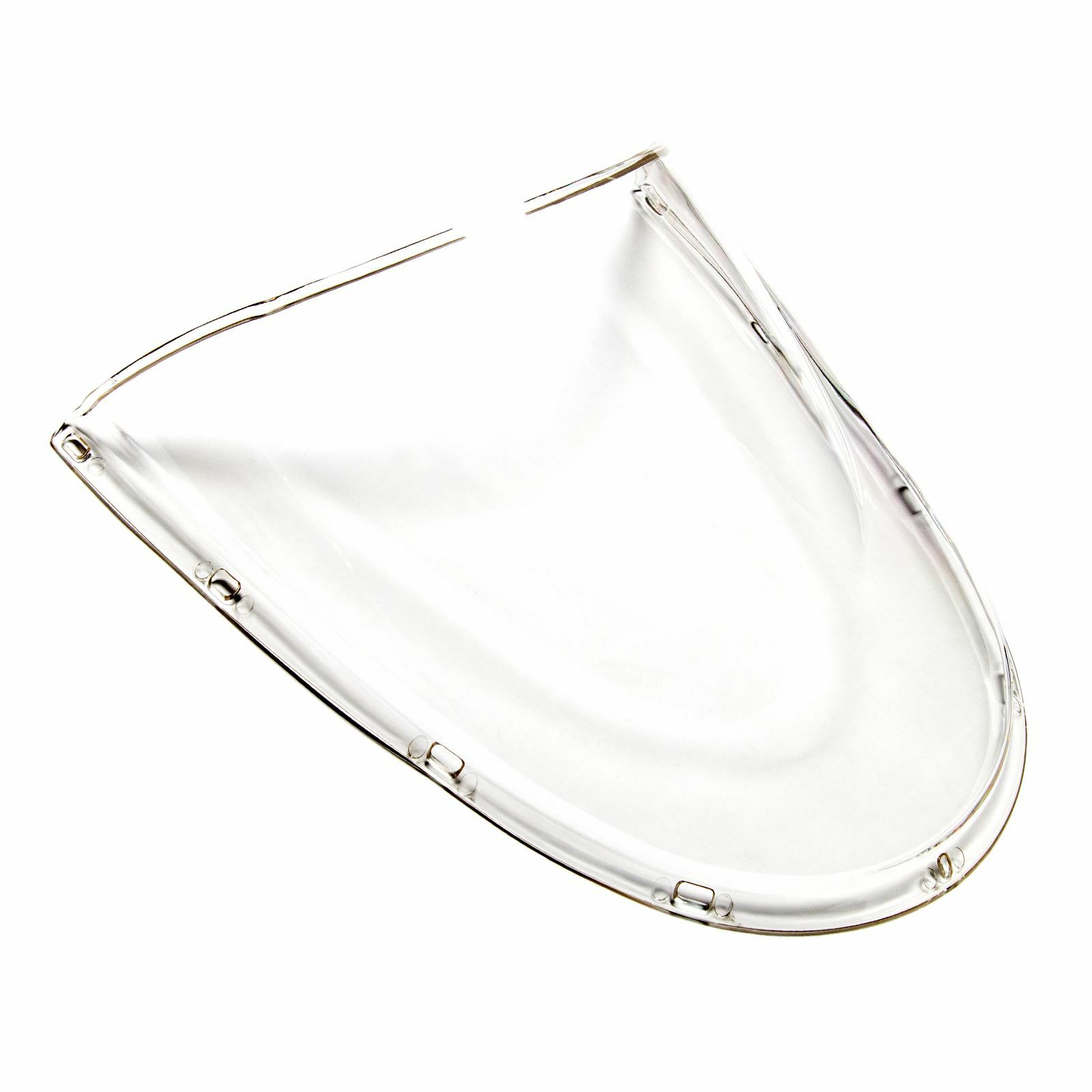 MPW Double Bubble Clear Windshield Screen for Ducati 748 94-02