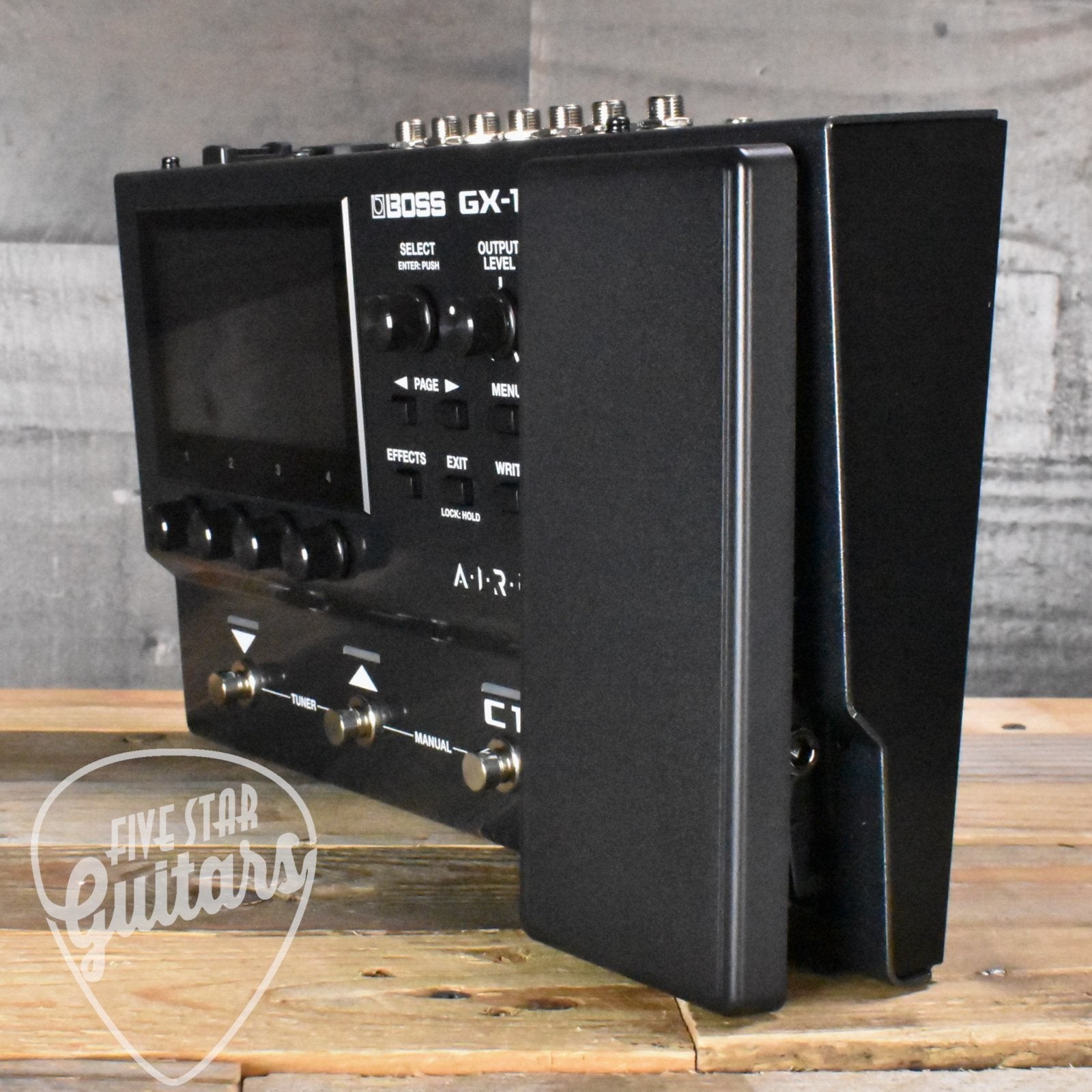 BOSS GX-10 Guitar Effects Processor