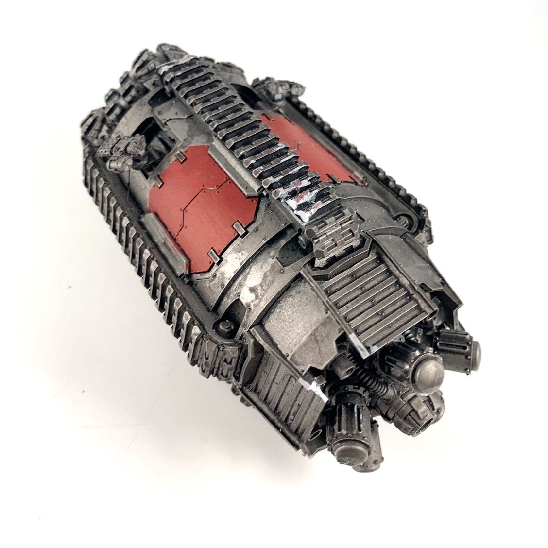 X1 Forgeworld: Terrax Pattern Termite Assault Drill Resin - Finecast Warhammer