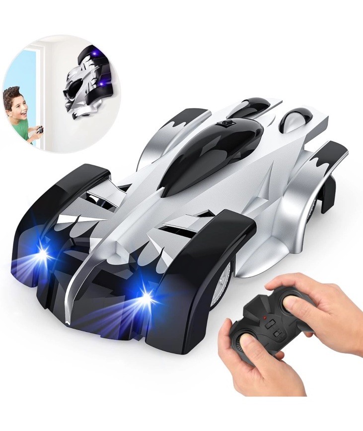 Epoch Air wall climbing car New