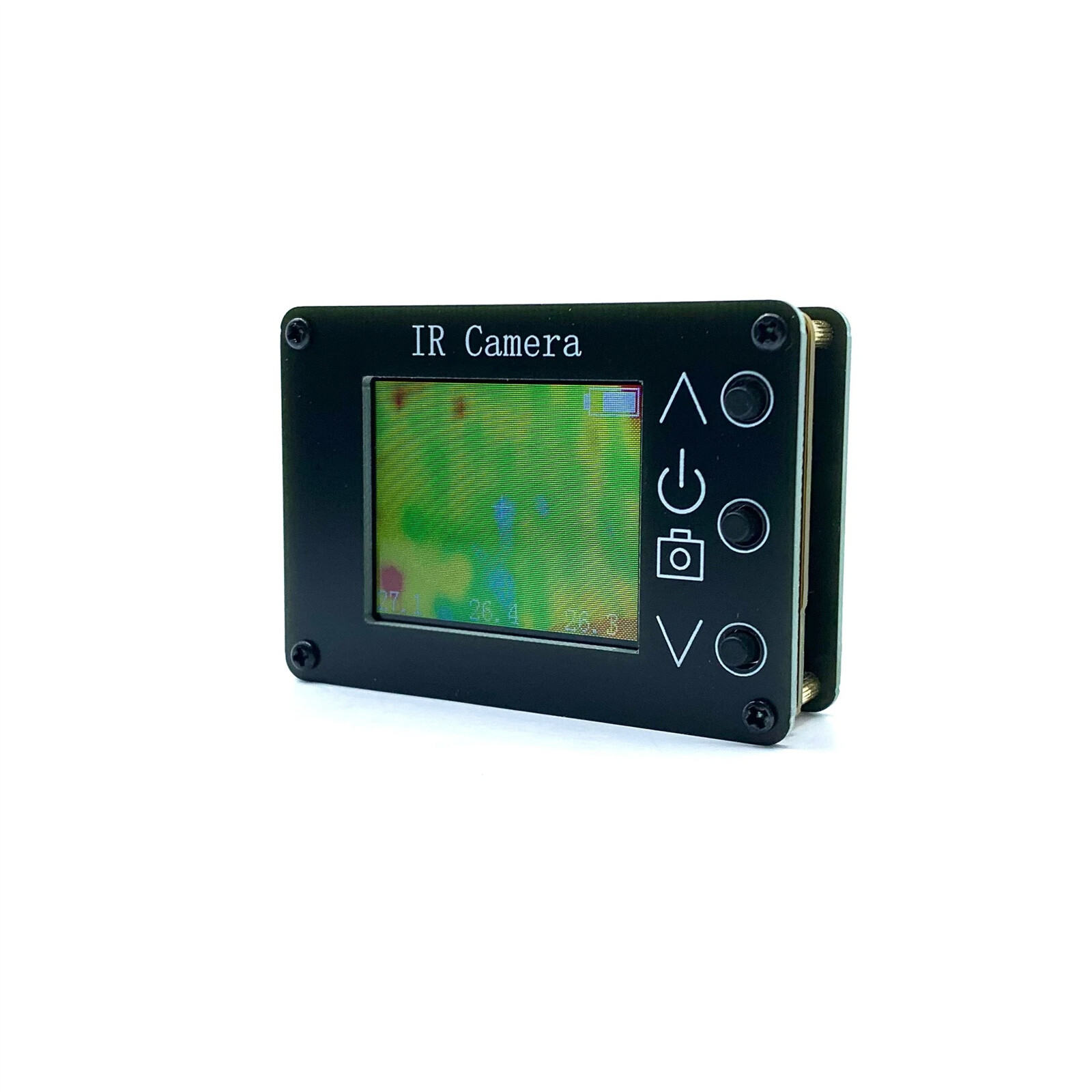 Portable Handheld Digital Infrared Thermal Temperature Imager Camera Heating