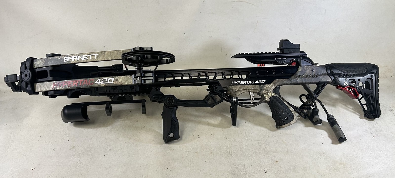 BARNETT HYPERTECH 420