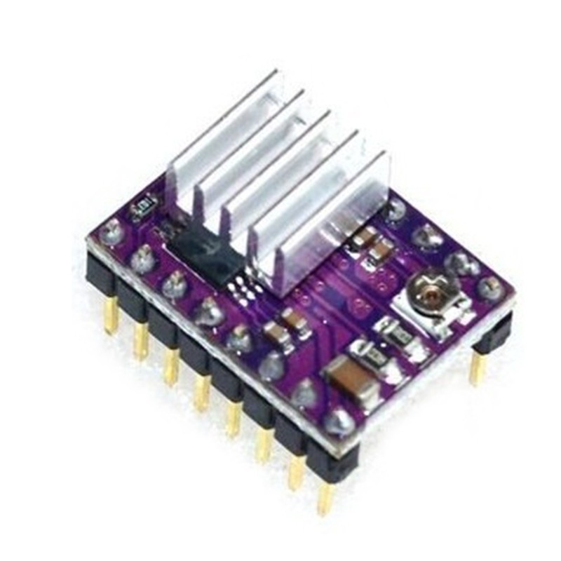 DRV8825 Stepper Motor Driver Module with Heatsinks RAMPS1.4