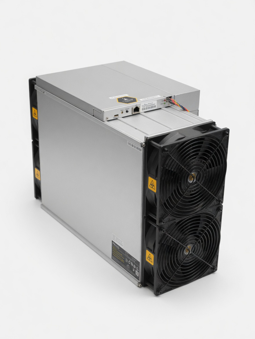 Bitmain Antminer S21 Pro  234T Bitcoin Miner ONLY CASE AND POWER SUPPLY