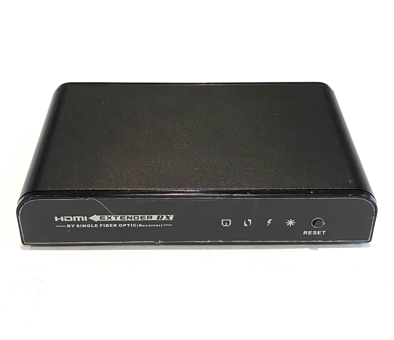NTI ST-FOHD-SC-ULC HDMI Over Fiber Optic Extender RX Receiver