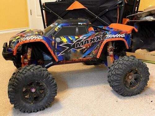 Fender Flares - Compatible w/ Traxxas X-Maxx
