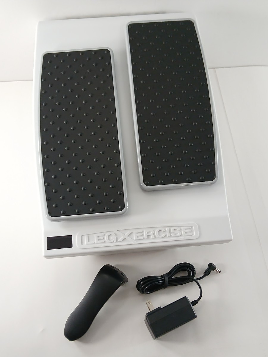 LegXerciser Pro LEGX-012 Motorized Leg Activator Exercise Machine EXCELLENT!