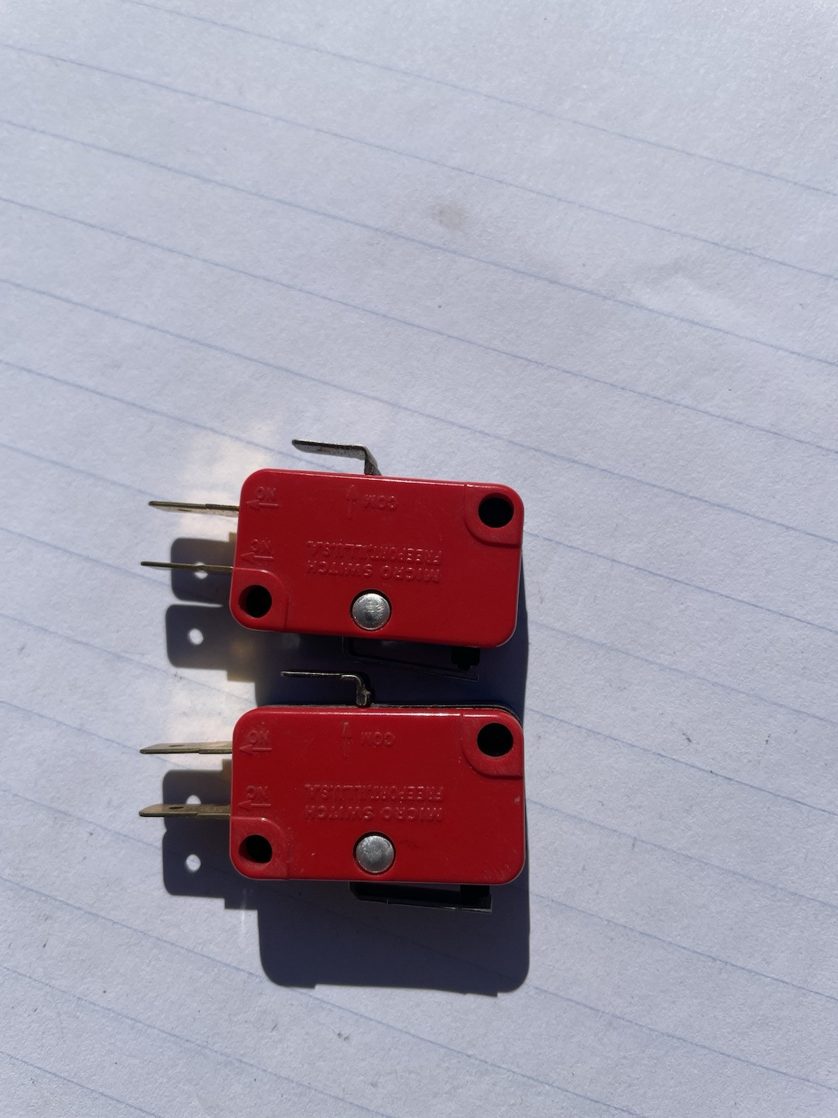 Microswitch V3L101-08 Microswitch