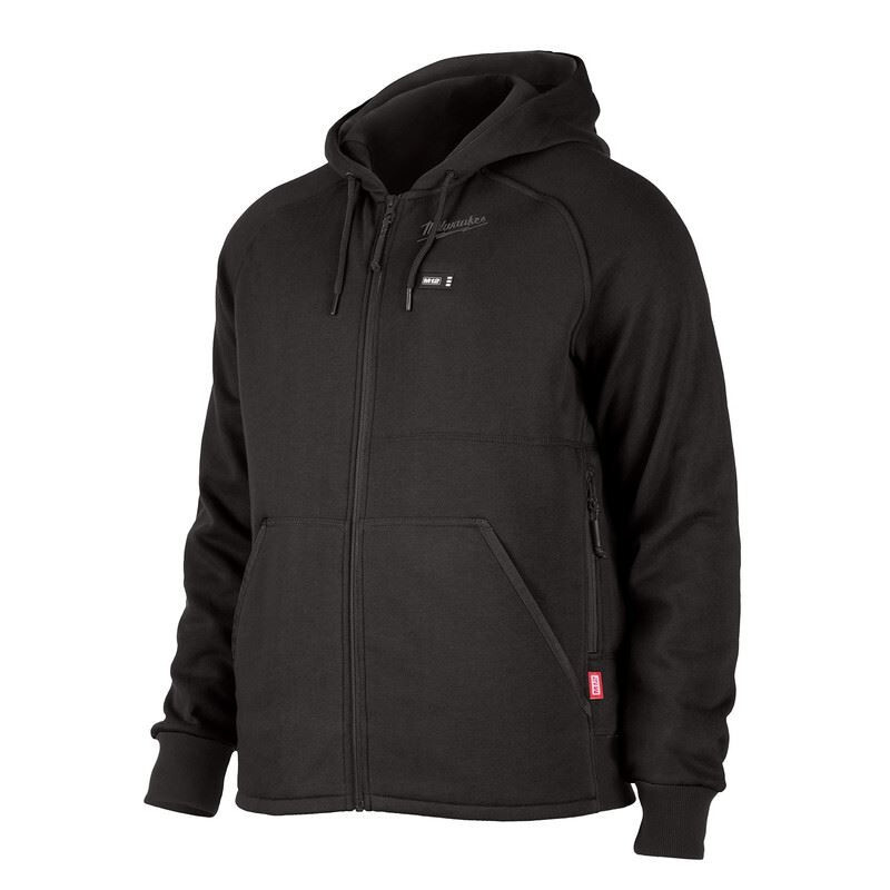 Milwaukee 306B-21L M12 Heated Hoodie Kit Black New Size X-Large