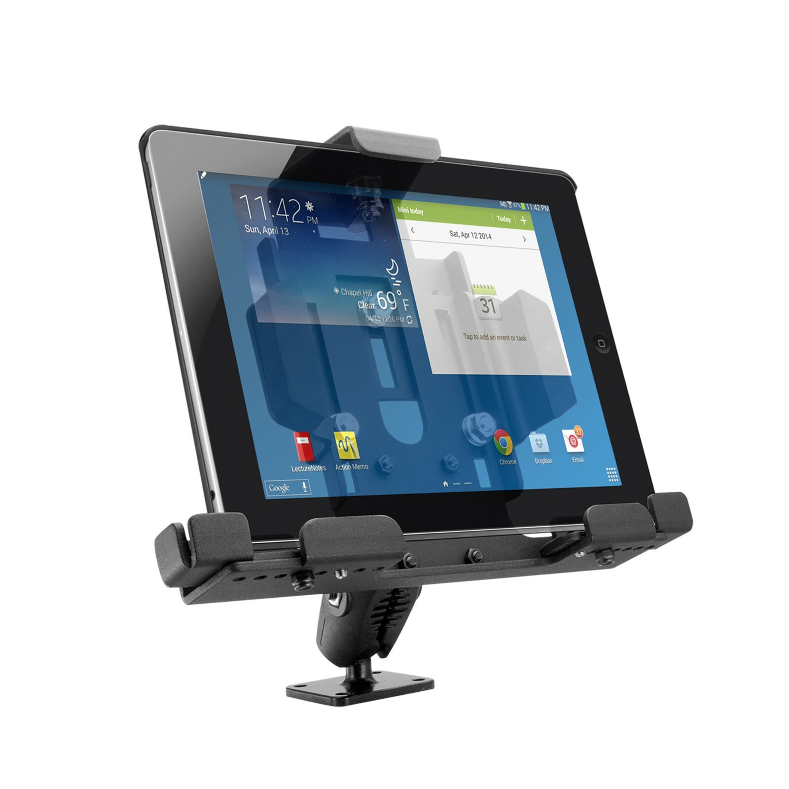 iBOLT TabDock LockPro 25mm (1 inch) Bizmount