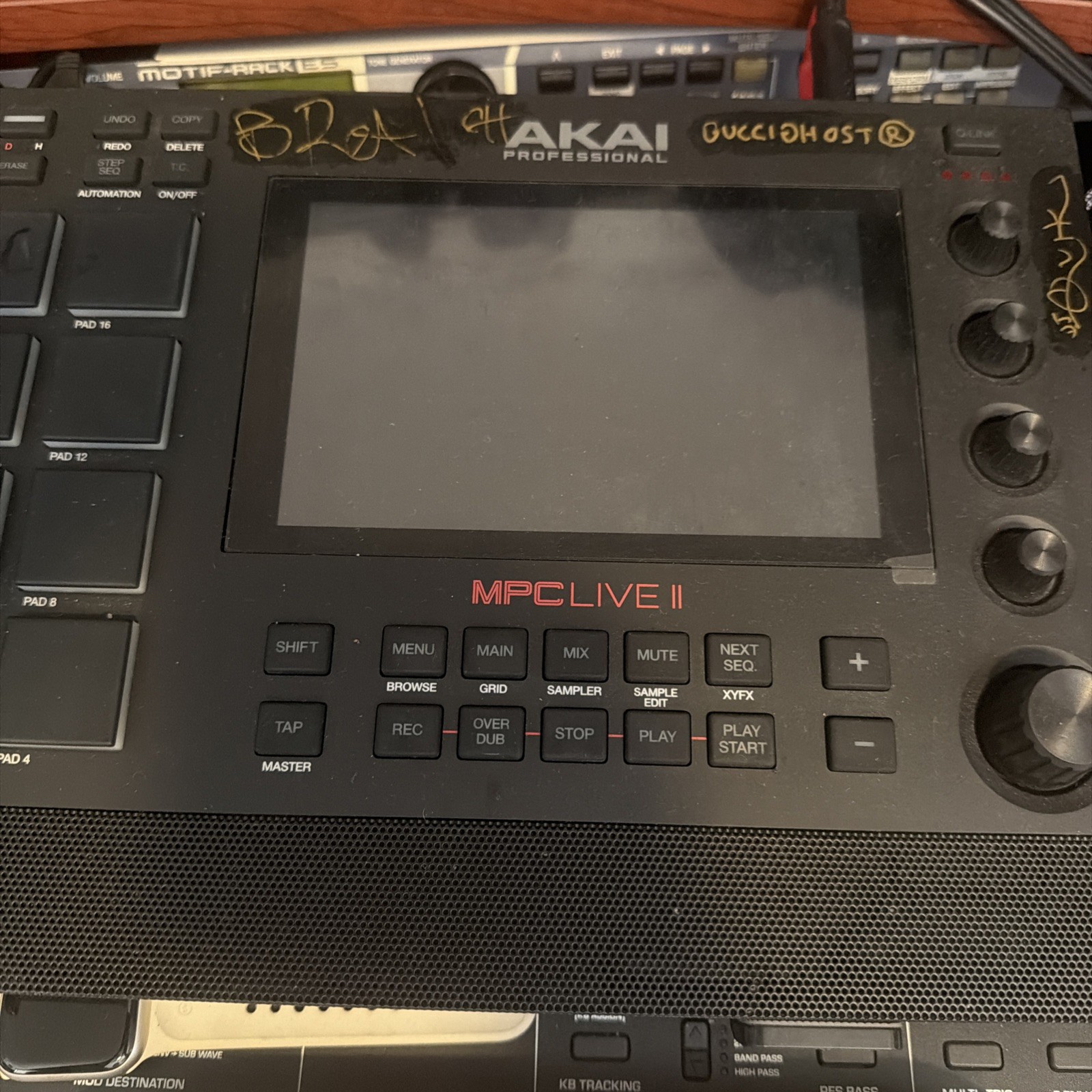 Akai Mpc Live II