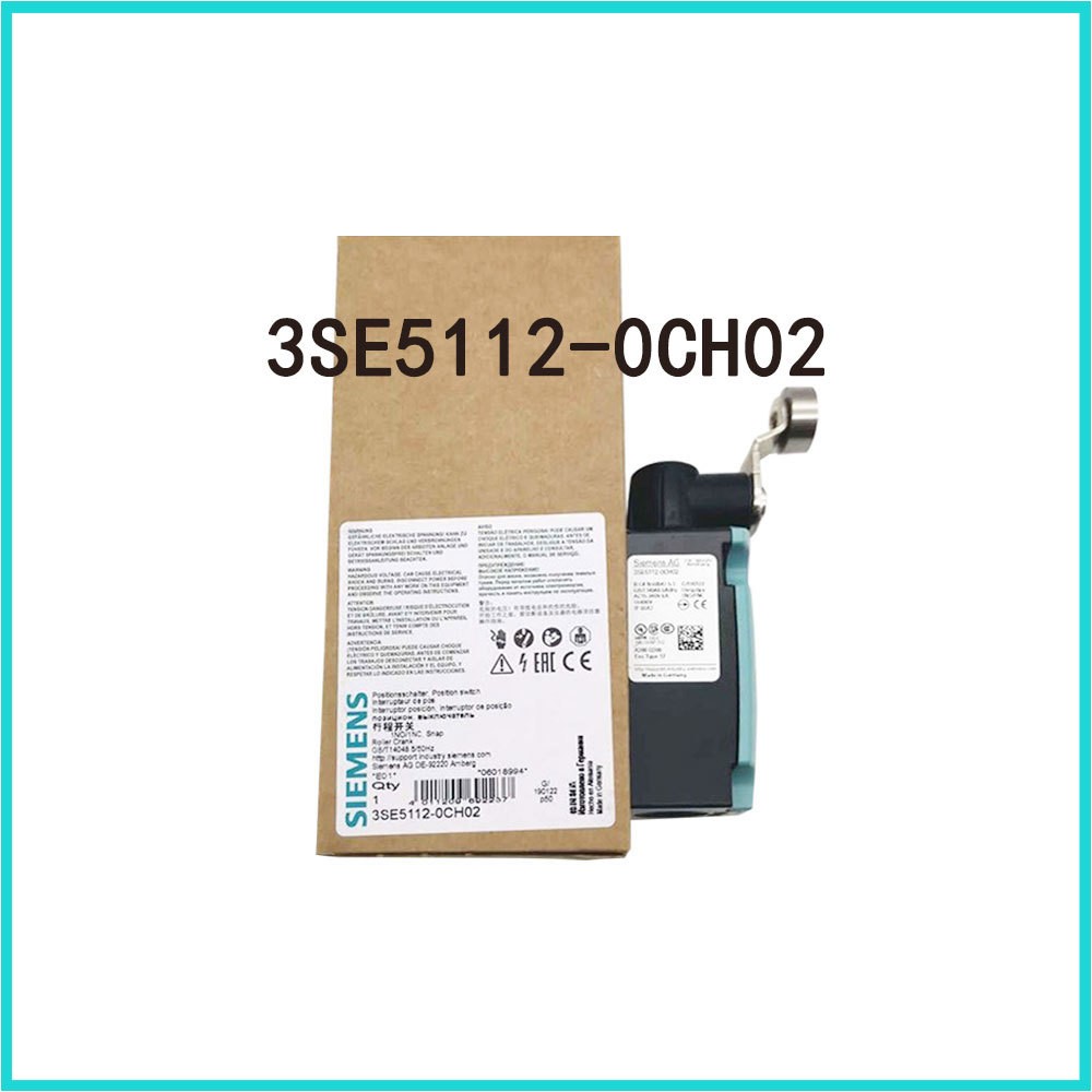 New Limit switch SIEMENS 3SE5112-0CF01 3SE5112-0CH01 3SE5112-0CH02 3SE5112-0CH50