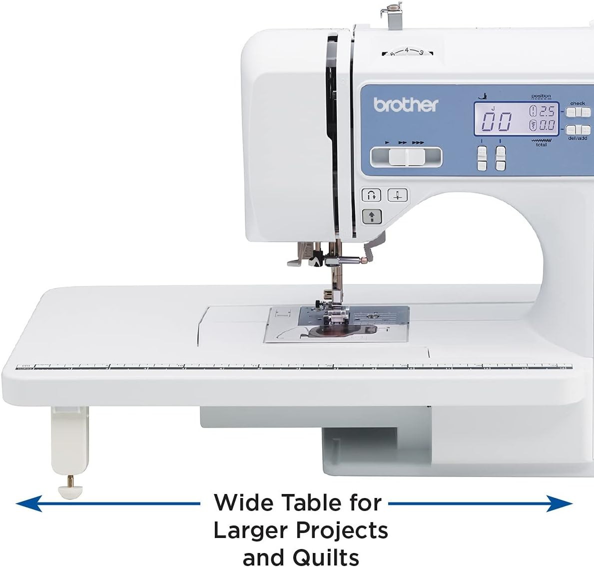 Brother XR9550 Computerized Sewing Machine