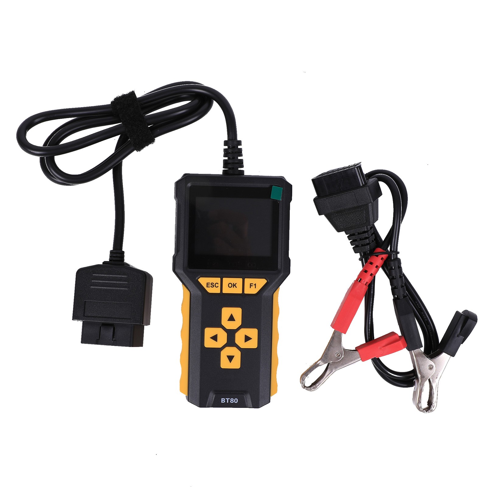 BT80 OBD Scanner Code Reader OBD II Check Engine Car Diagnostic Tool NEW US