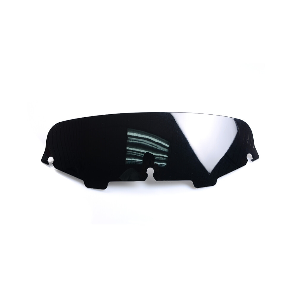 4.5" Wave Windscreen for Harley Electra Street Glide 1996-2013 Windshield -Black