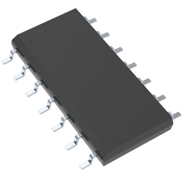 10Pcs LM339DR Texas Instruments Quad Differential Comparator IC SOIC-14