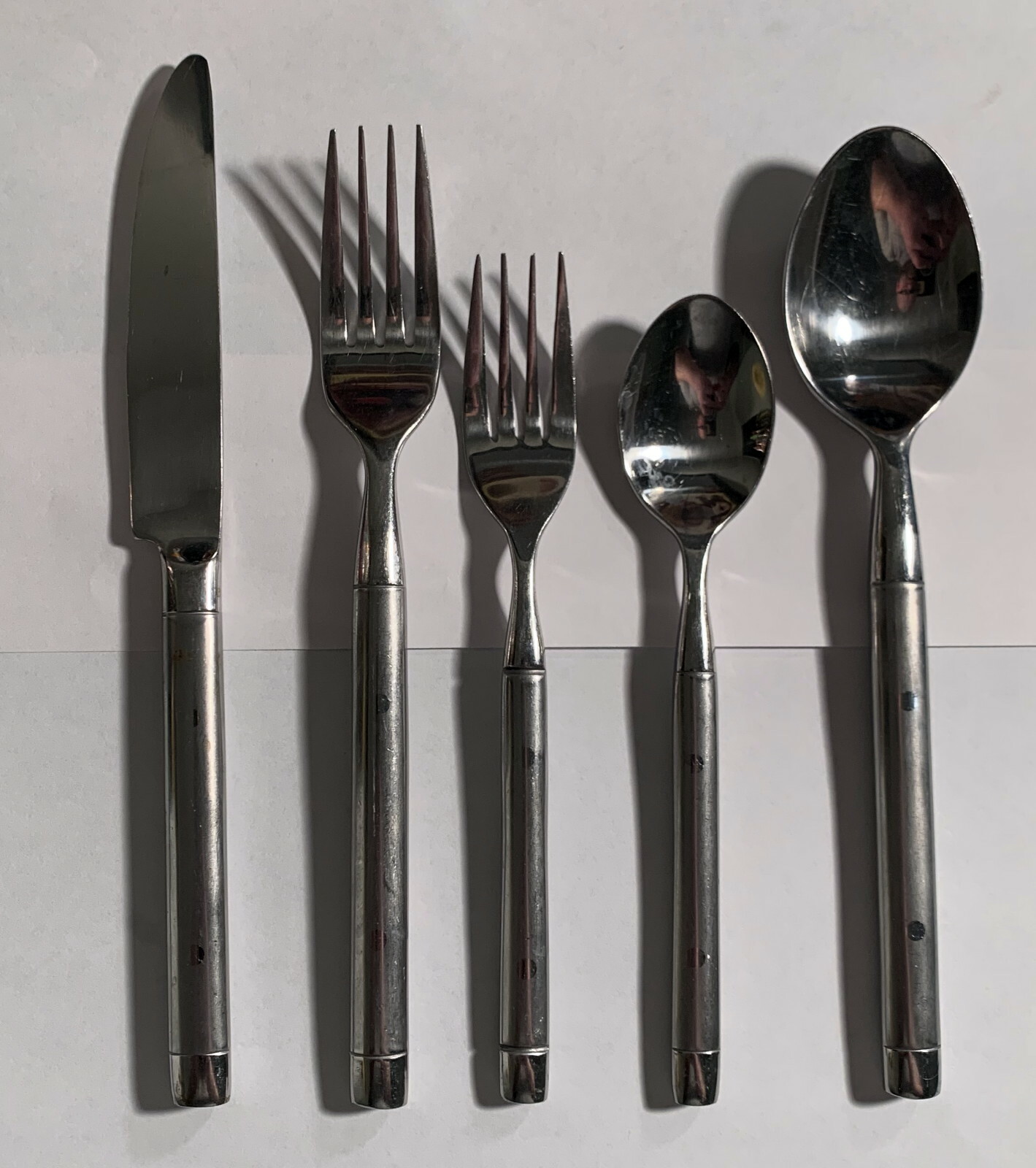 Cambridge TRIPOLI II SAND Stainless Flatware CHOICE PIECE