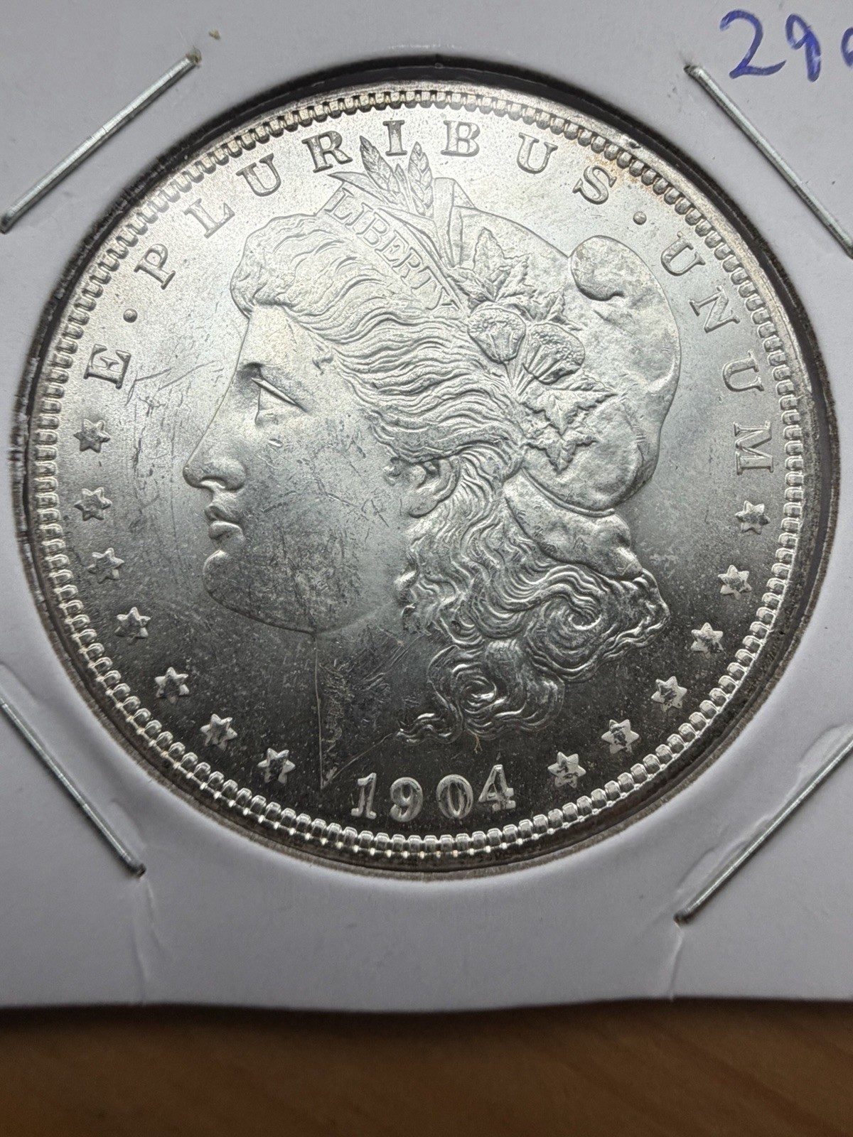 1904 O Morgan Dollar - BU - As Shown! (#2900)