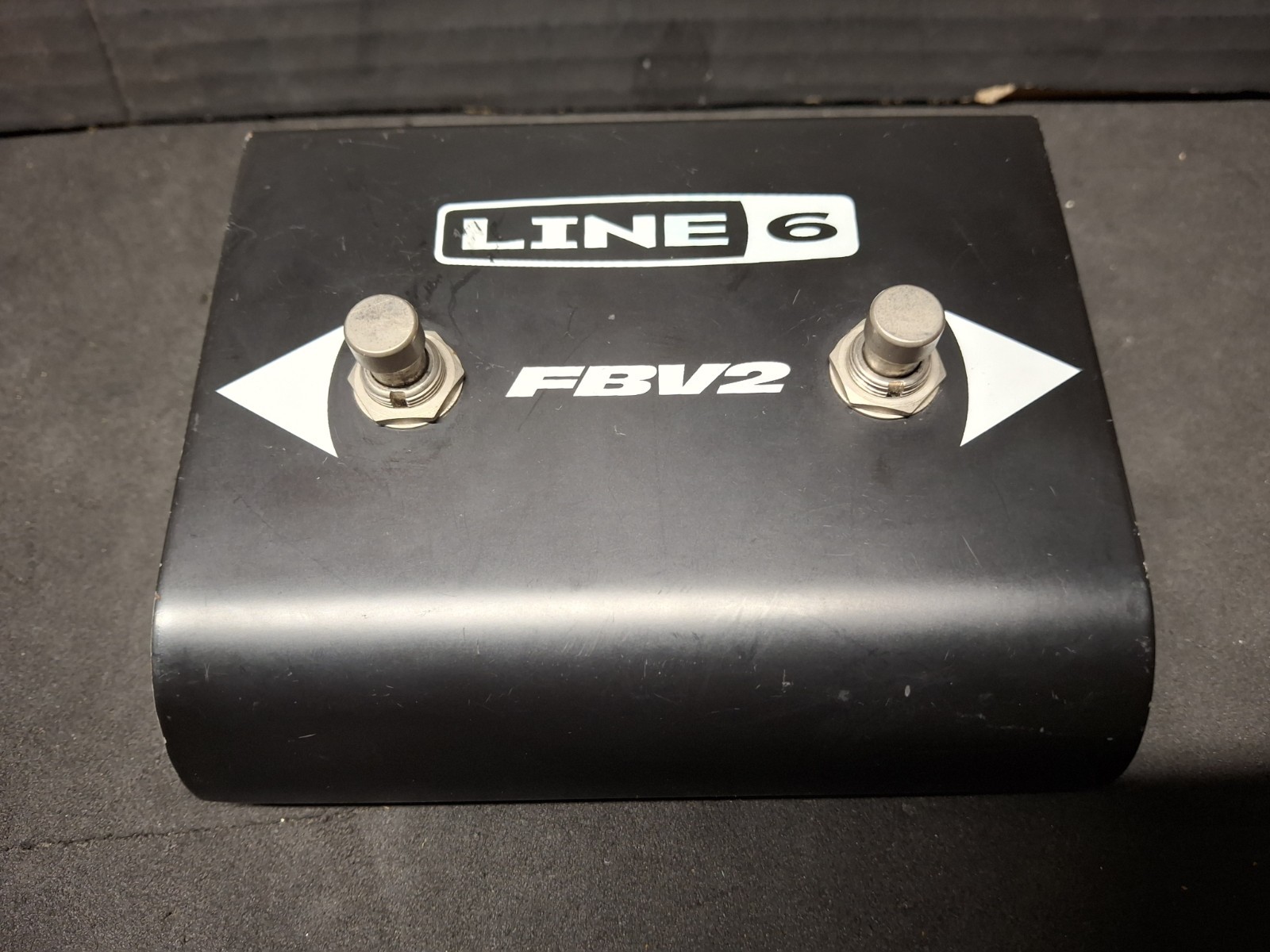Line 6 FBV2 Footswitch, Tested Working Fine