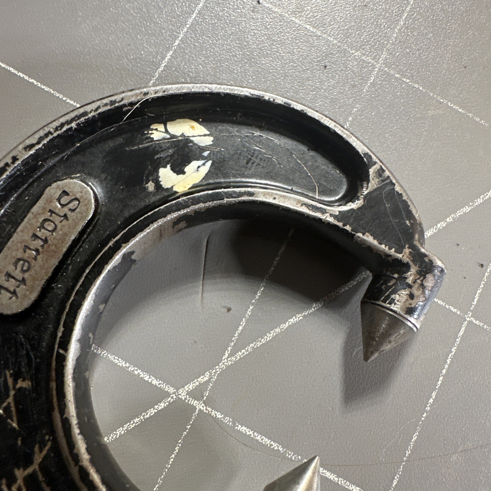 Starrett Micrometer 210 A 0-1 Made In USA