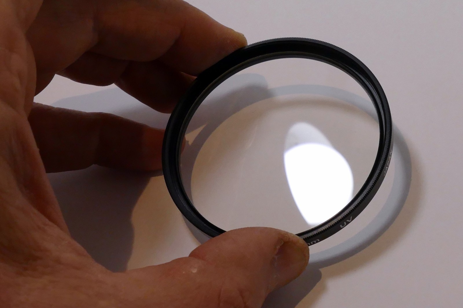 Morris UV 62mm Filter