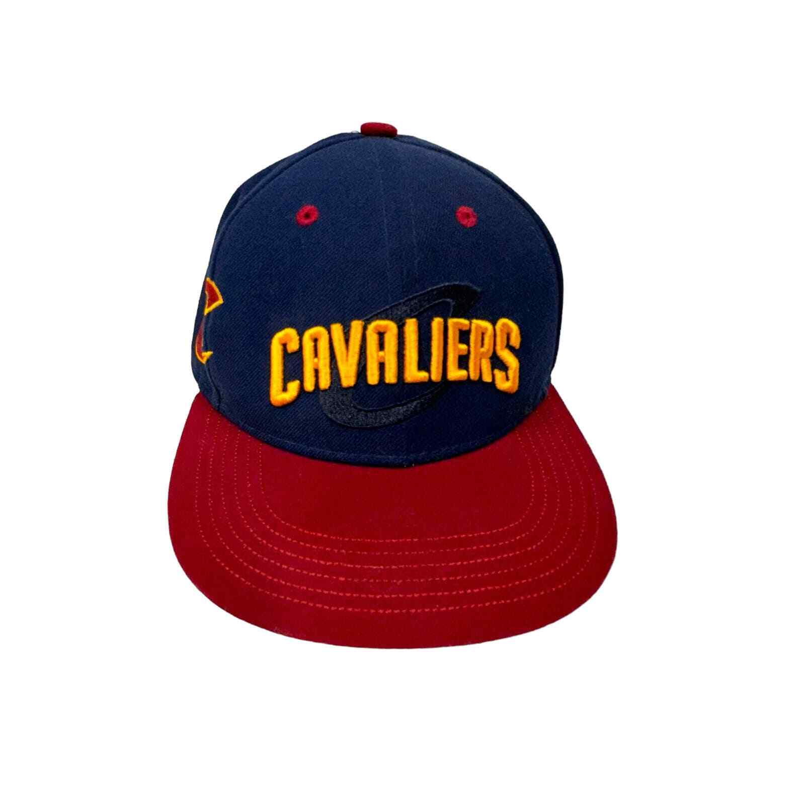 Adidas Cleveland Cavaliers Snapback hat. Boys size 8-20 Good Condition!