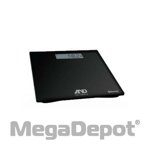 A-D Medical UC-352BLE, Deluxe Connected Weight Scale, 450 lbs.