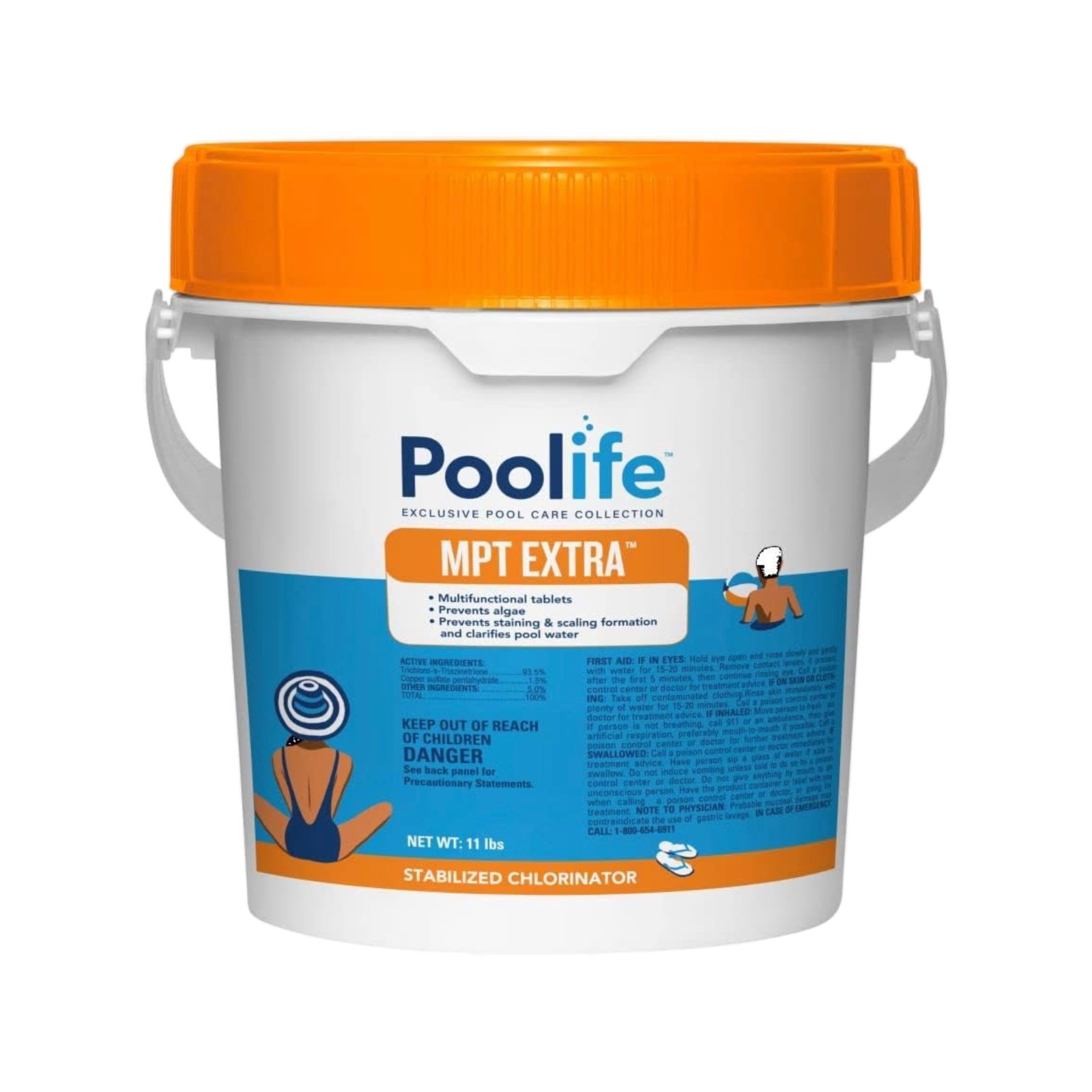 Poolife MPT Extra (11 lb)