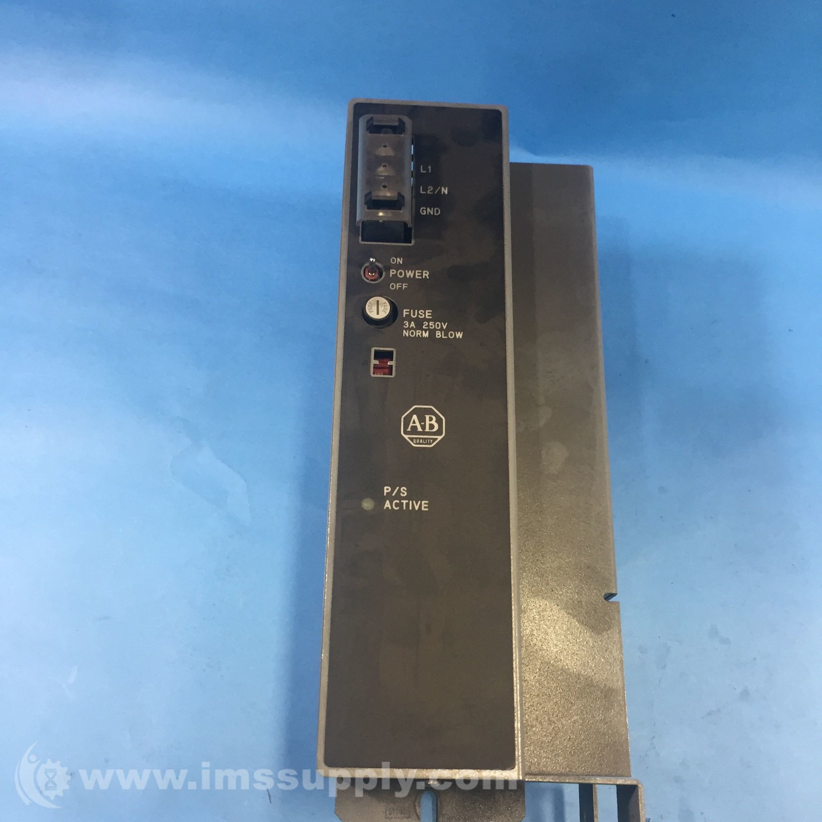 Allen Bradley 1771-P7 Power Supply Module USIP